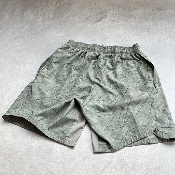 Adidas Herren Shorts 4krft Climacool men’s small - Picture 6 of 9
